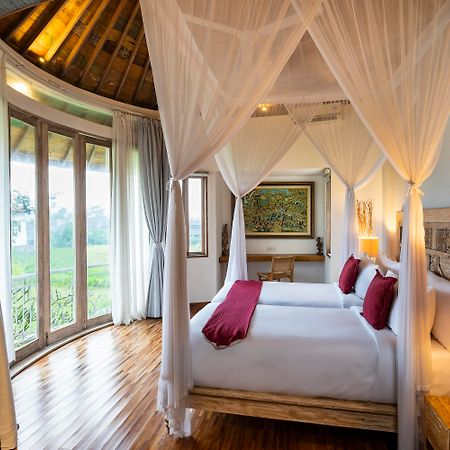Adiwana Arya Villas Ubud Exteriör bild