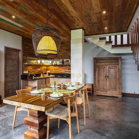Adiwana Arya Villas Ubud Exteriör bild