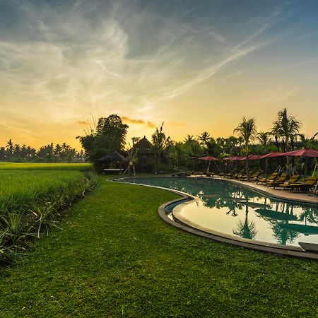 Adiwana Arya Villas Ubud Exteriör bild