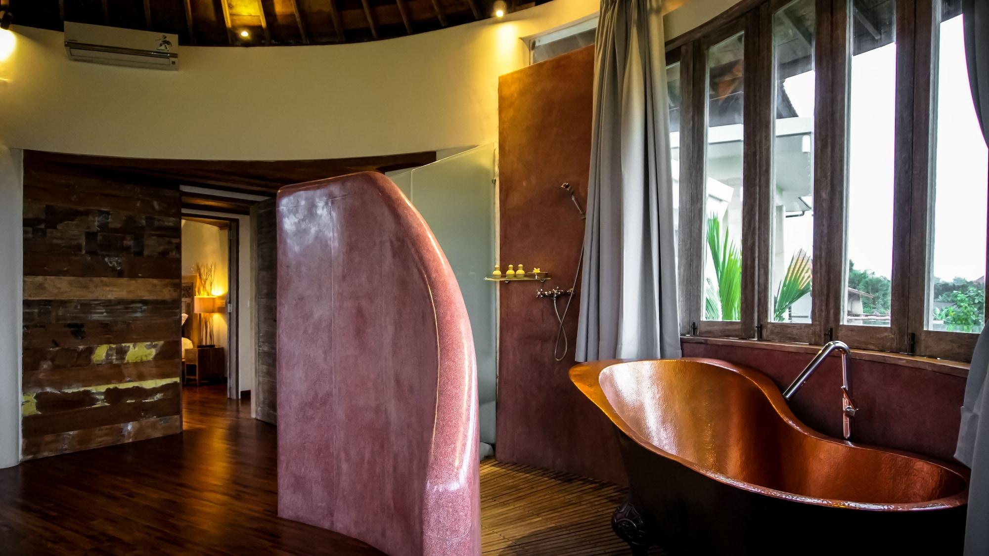 Adiwana Arya Villas Ubud Exteriör bild