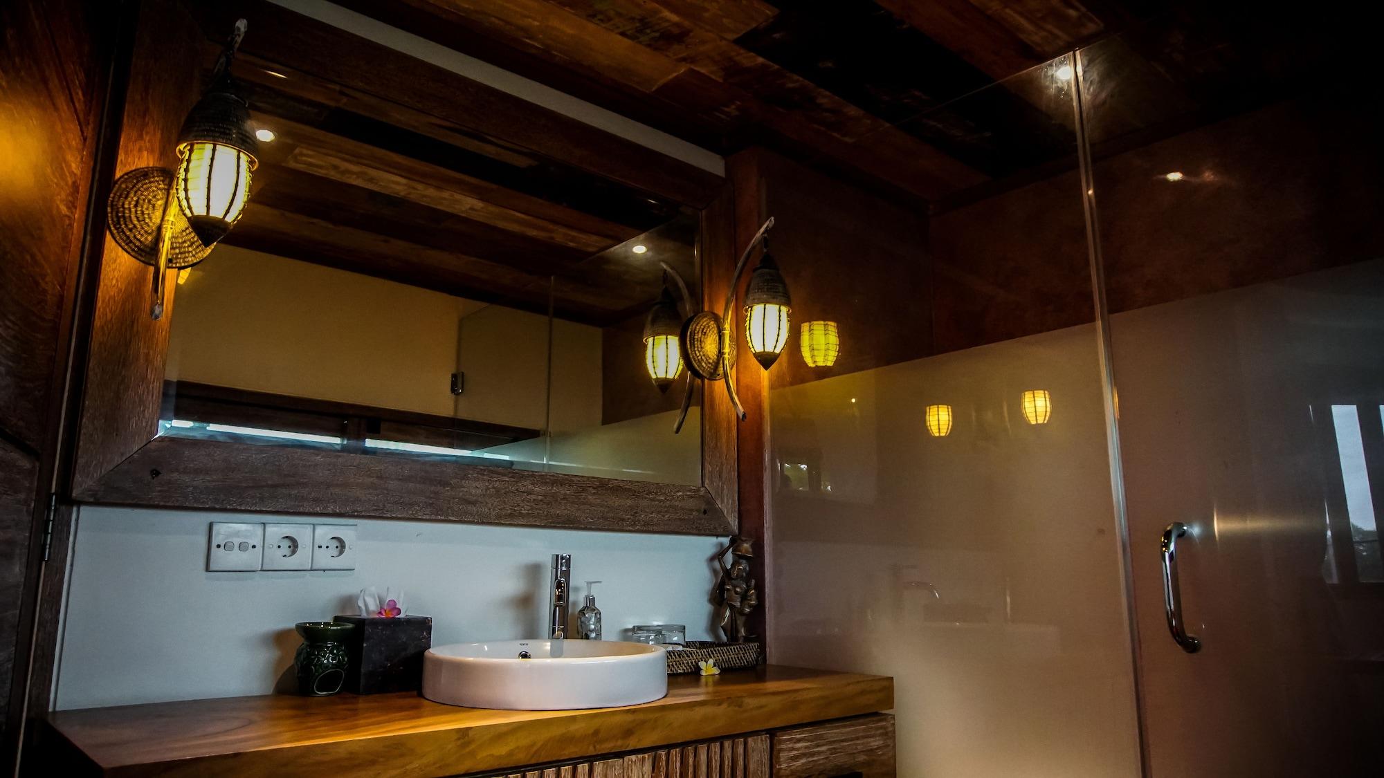 Adiwana Arya Villas Ubud Exteriör bild