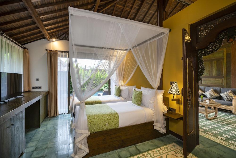 Adiwana Arya Villas Ubud Exteriör bild