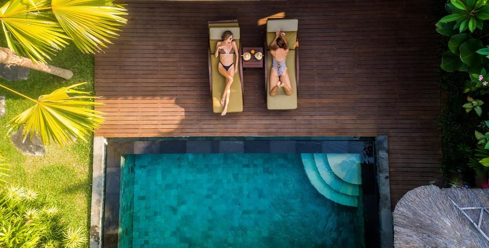 Adiwana Arya Villas Ubud Exteriör bild
