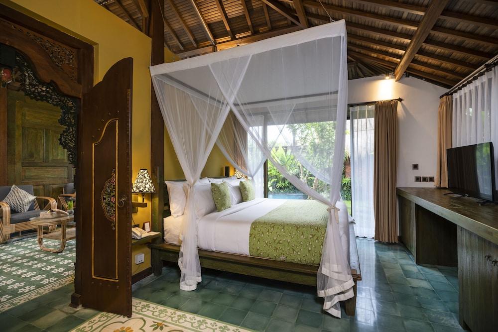 Adiwana Arya Villas Ubud Exteriör bild