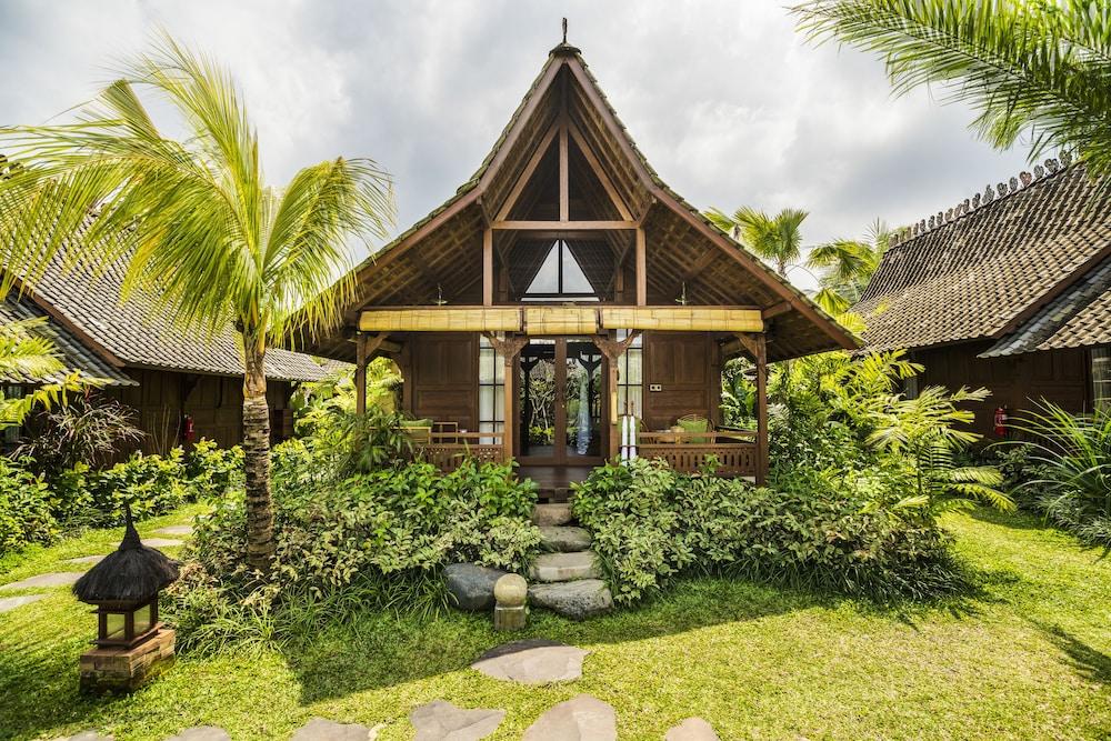 Adiwana Arya Villas Ubud Exteriör bild