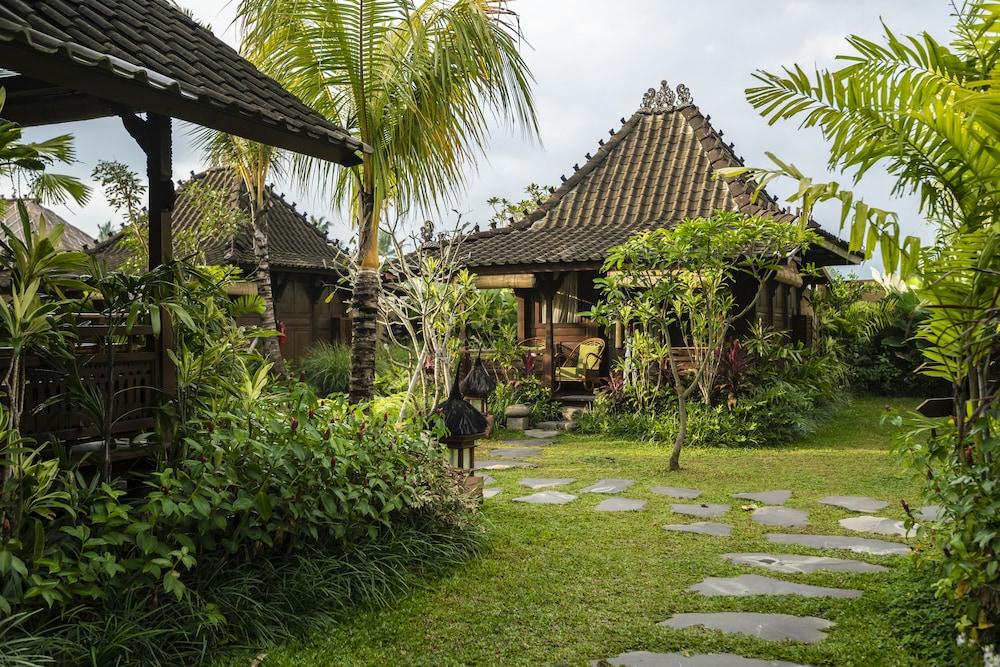 Adiwana Arya Villas Ubud Exteriör bild