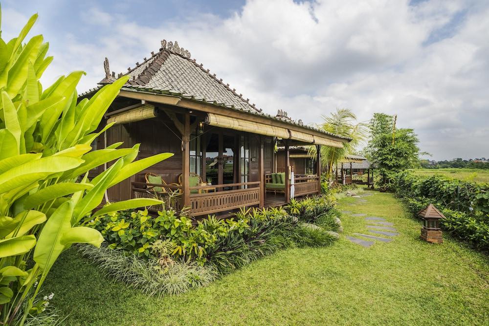 Adiwana Arya Villas Ubud Exteriör bild