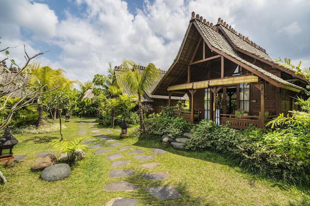 Adiwana Arya Villas Ubud Exteriör bild