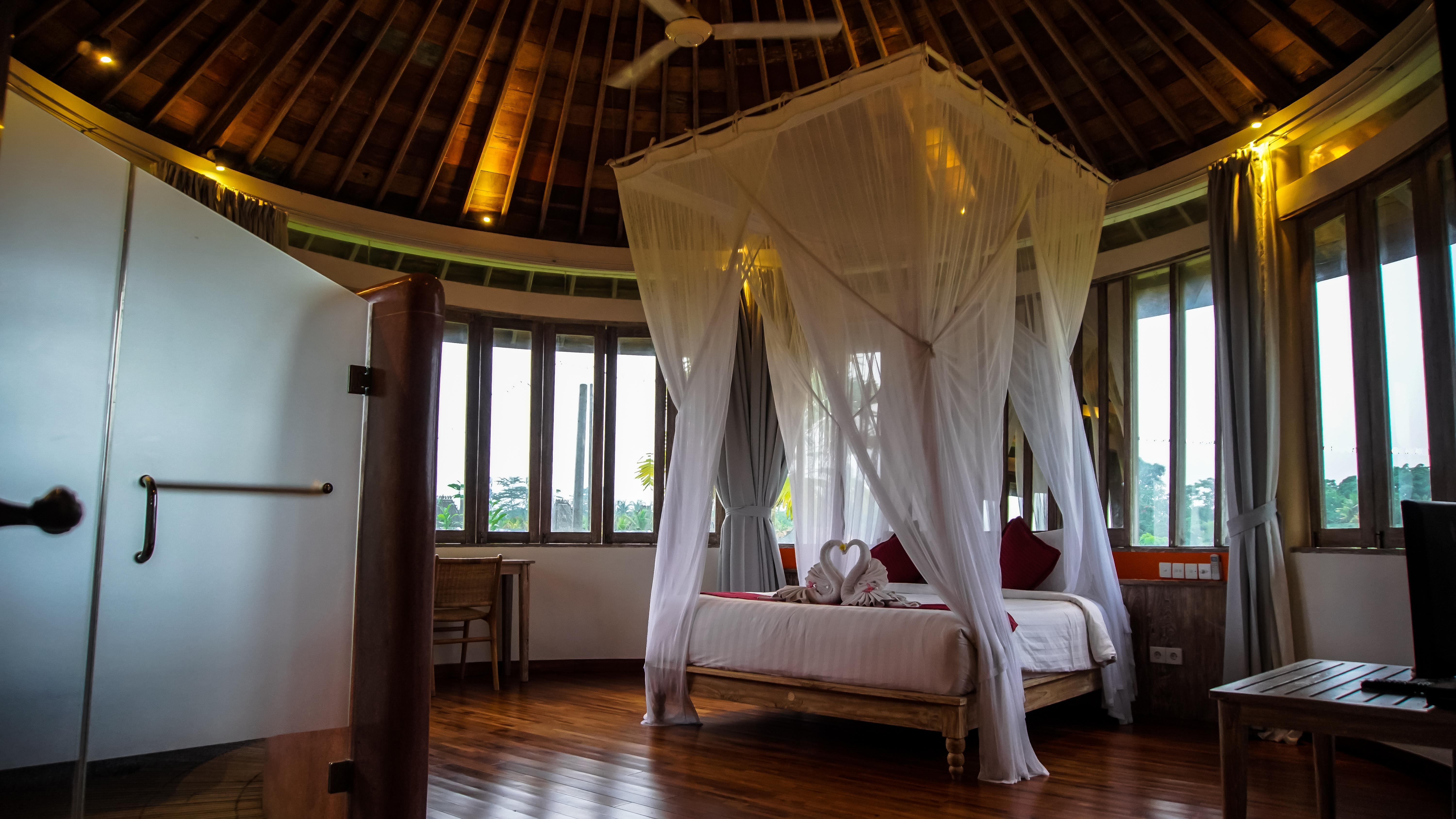 Adiwana Arya Villas Ubud Exteriör bild