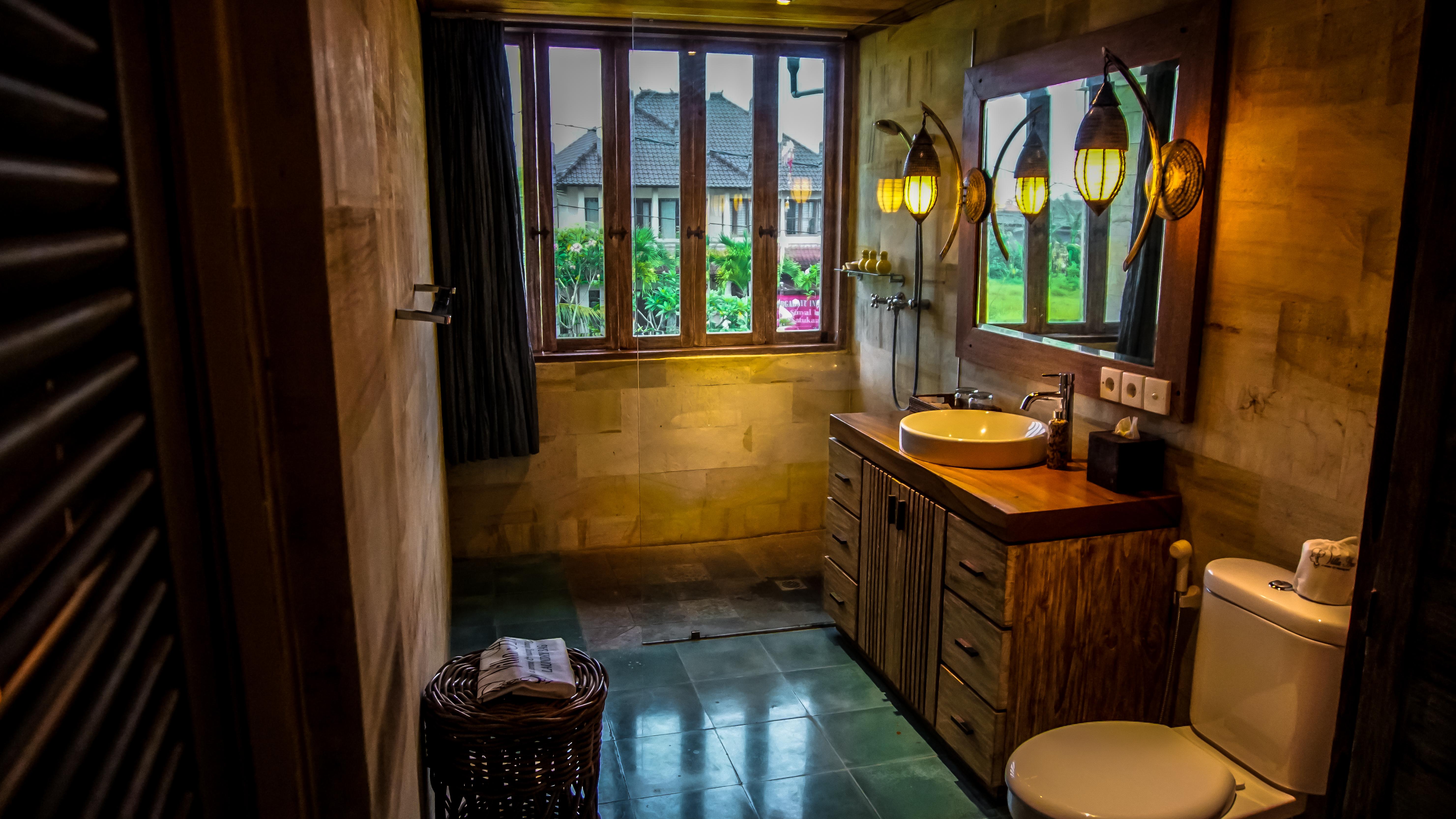 Adiwana Arya Villas Ubud Exteriör bild