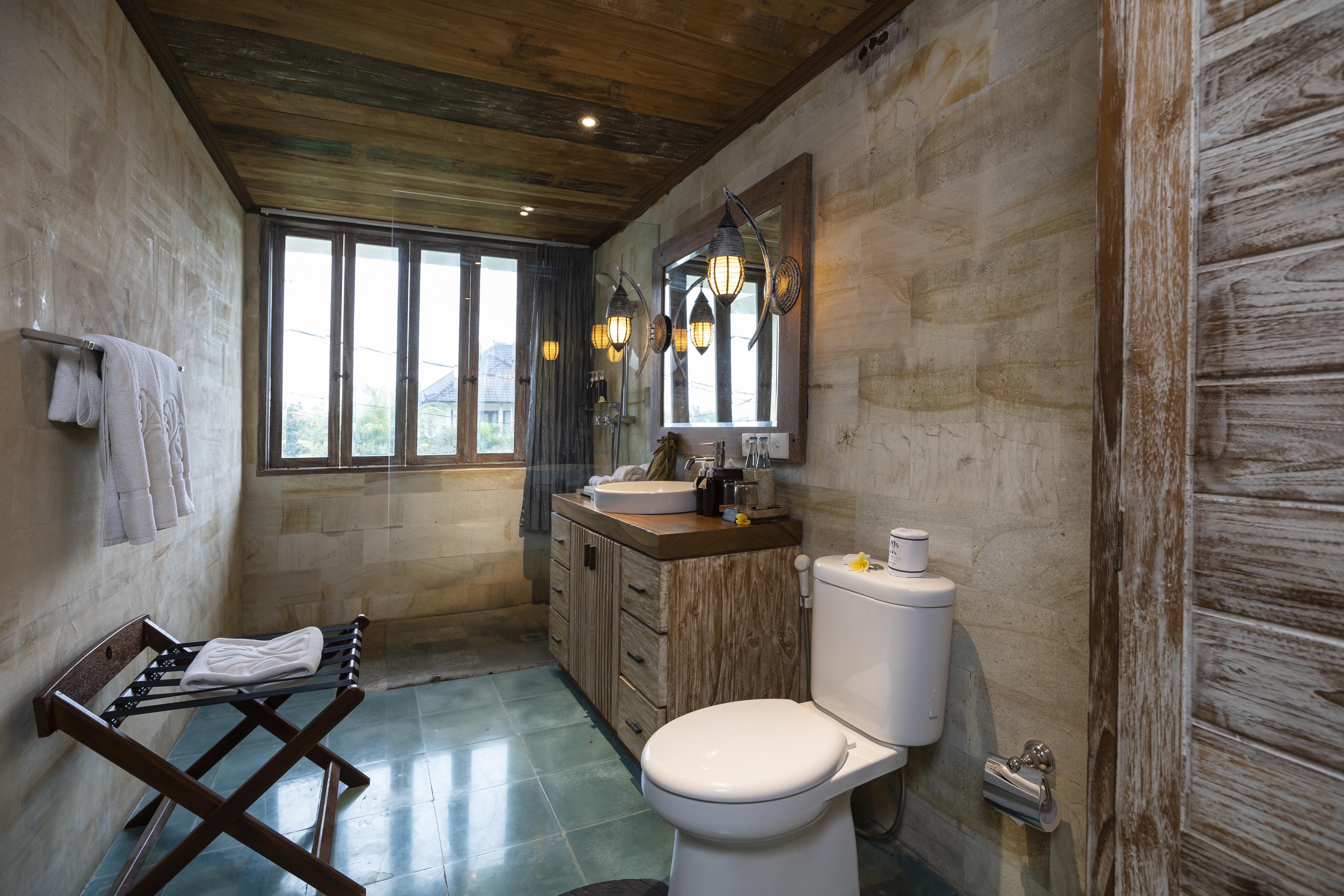 Adiwana Arya Villas Ubud Exteriör bild