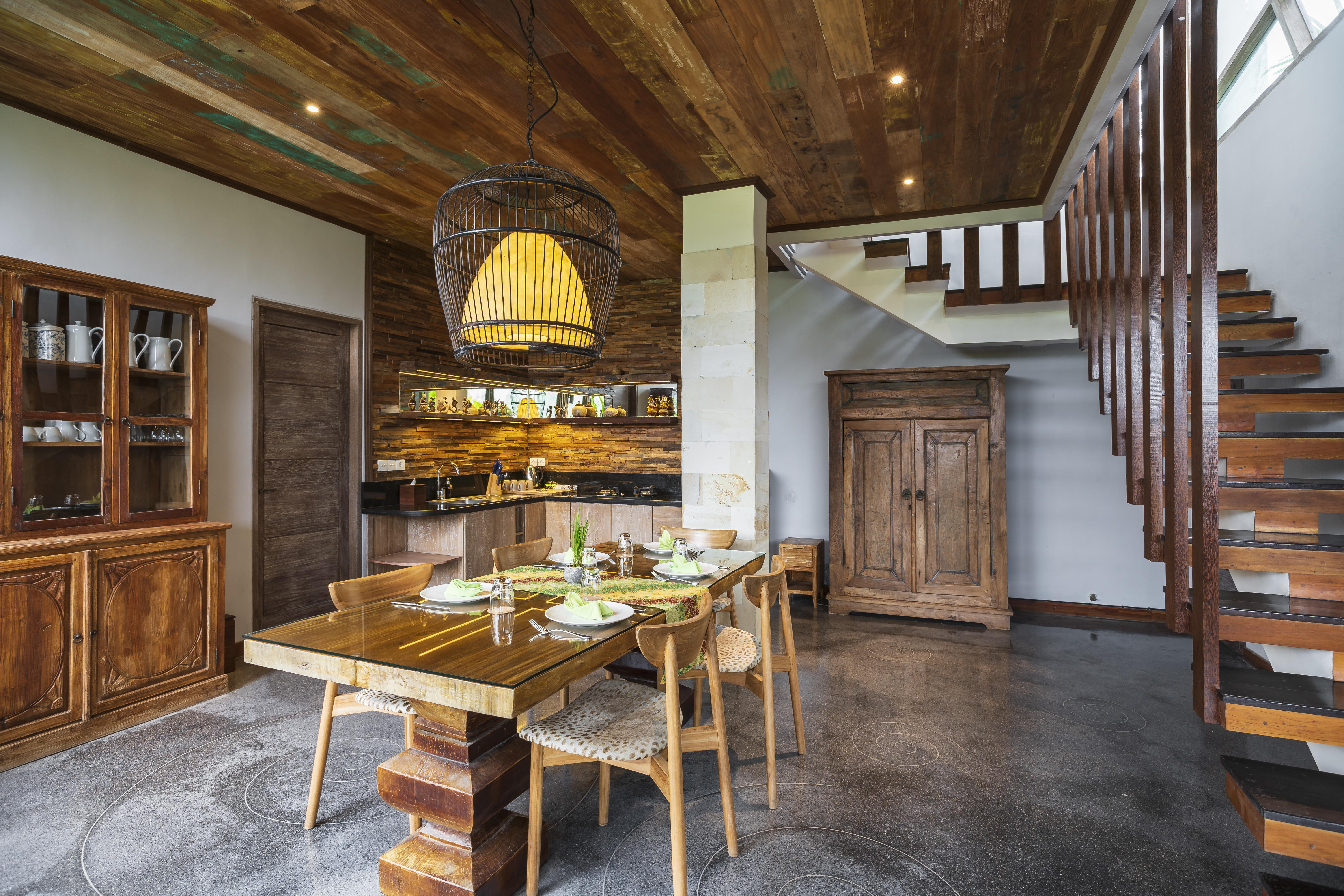 Adiwana Arya Villas Ubud Exteriör bild