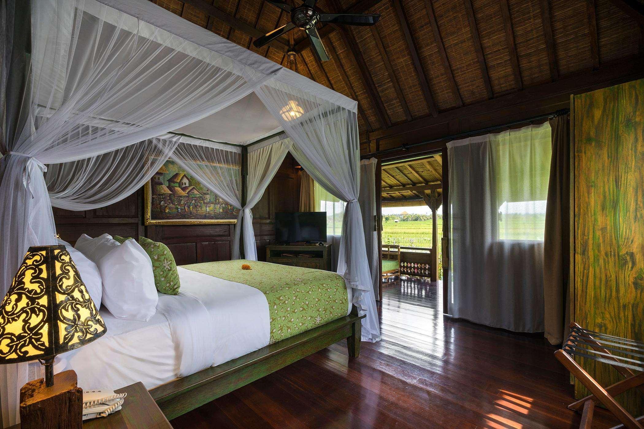 Adiwana Arya Villas Ubud Exteriör bild