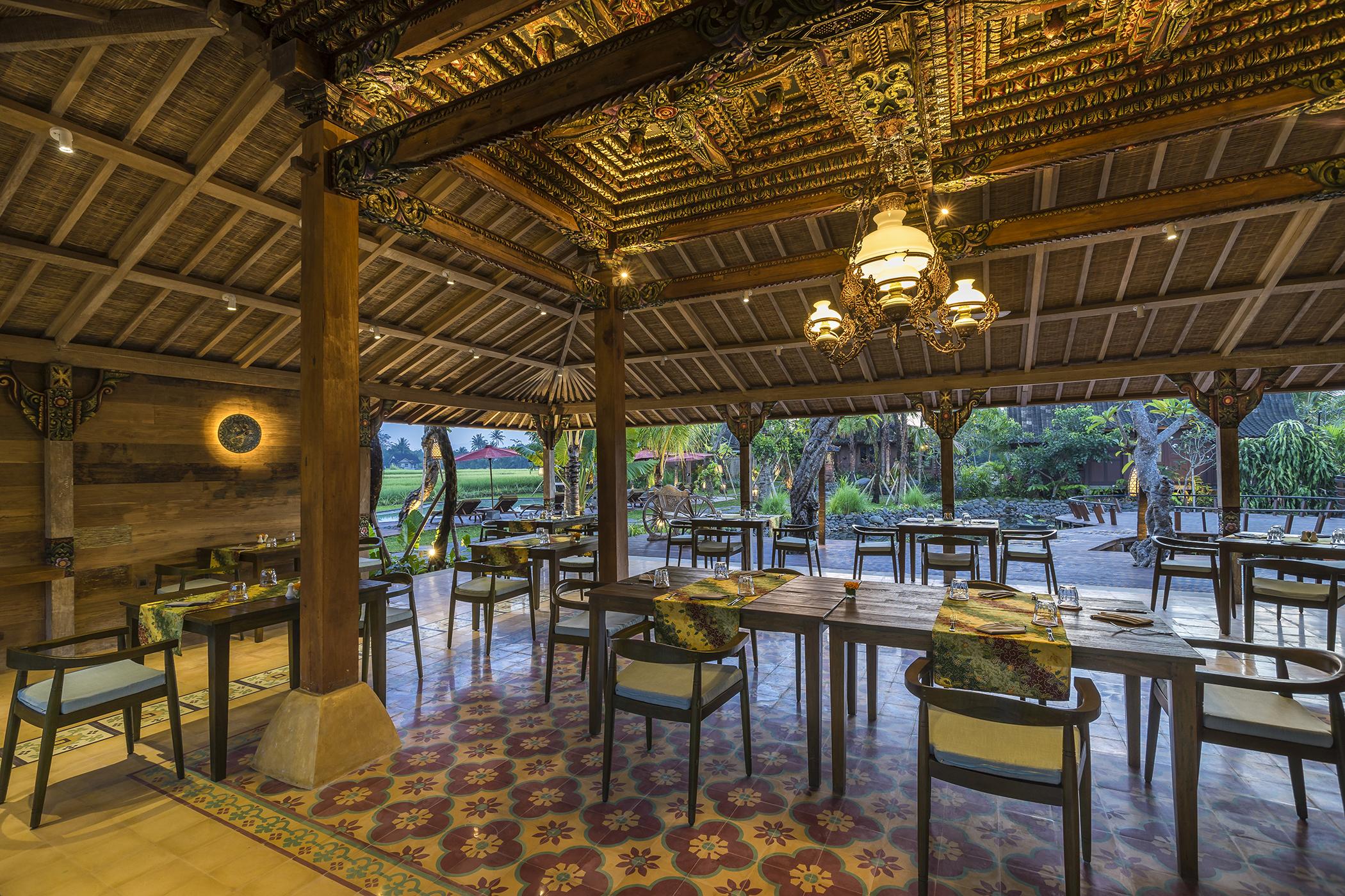 Adiwana Arya Villas Ubud Exteriör bild